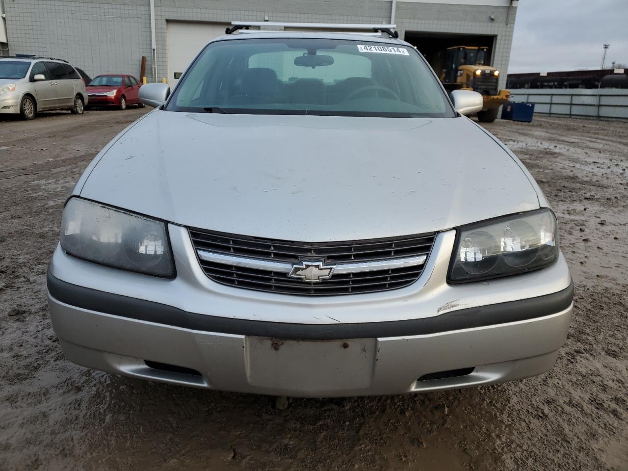 2G1WF52EX59173660 2005 Chevrolet Impala