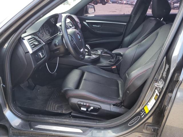 2016 BMW 328 XI SUL WBA8E3G56GNU05796