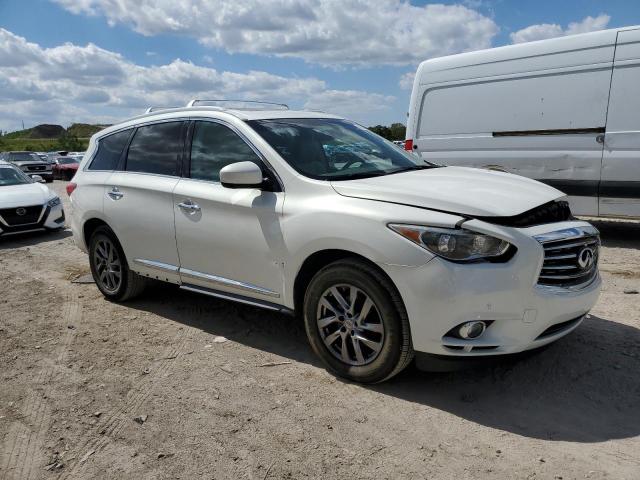 2013 Infiniti Jx35 VIN: 5N1AL0MM1DC352822 Lot: 42384084