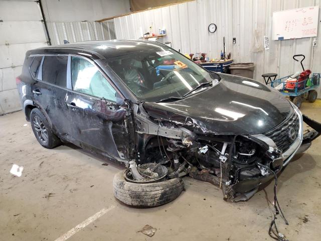 2022 NISSAN ROGUE S 5N1BT3AB8NC713795