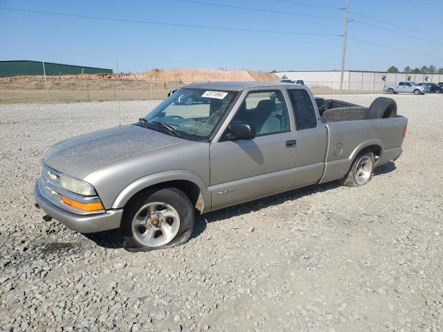 Lot #2468624782 2000 CHEVROLET S TRUCK S1 salvage car
