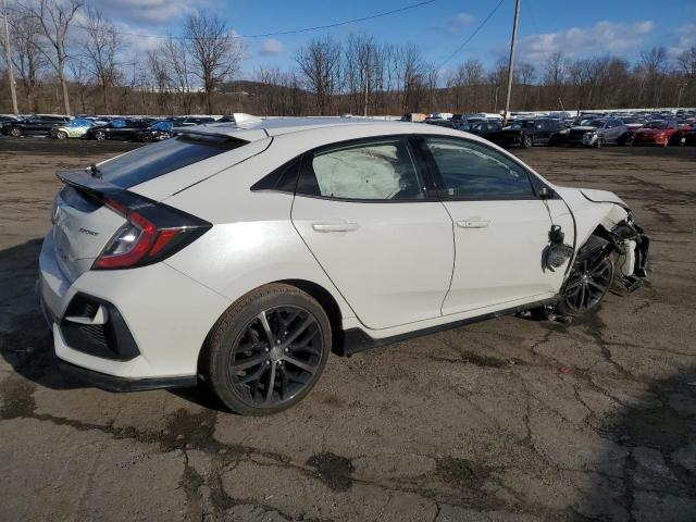 2021 HONDA CIVIC SPOR - SHHFK7H43MU425237
