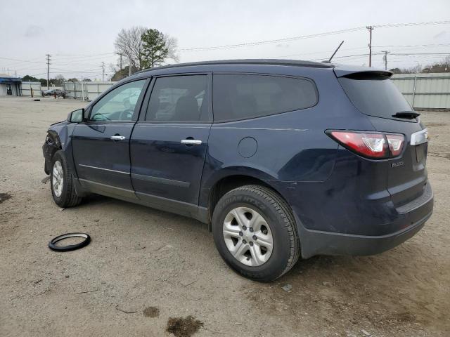 2015 CHEVROLET TRAVERSE L 1GNKRFKD1FJ163817
