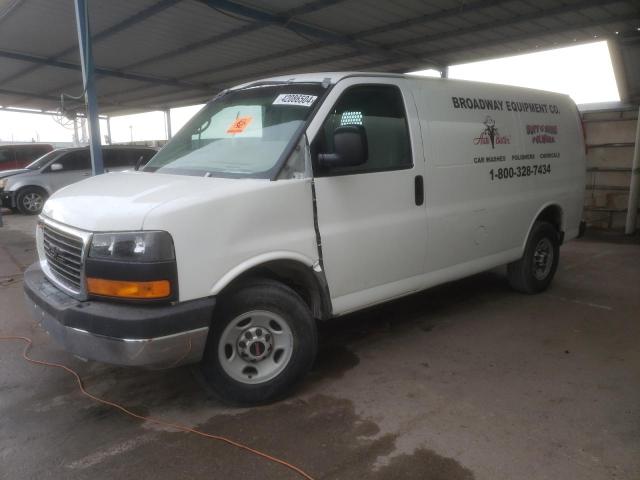 Lot #2387895053 2015 GMC SAVANA G25 salvage car