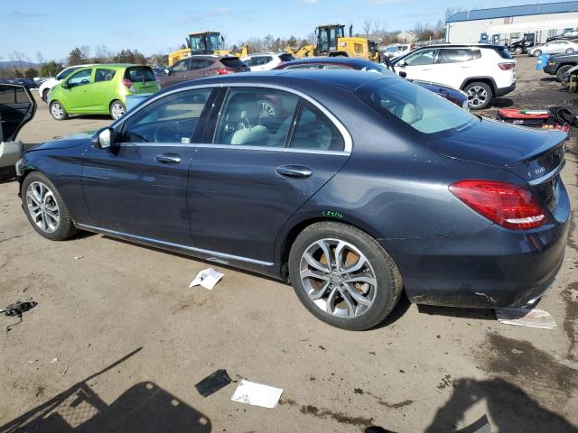 WDDWF4JB0GR153621 2016 MERCEDES-BENZ C-CLASS - Image 2