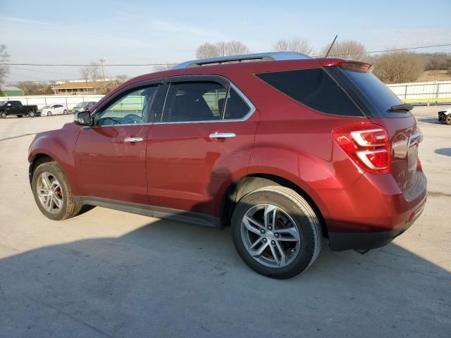 2016 CHEVROLET EQUINOX LT 2GNALDEK6G1158944