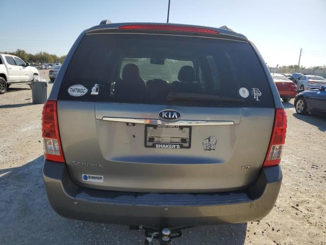 KNDMH4C70B6400473 2011 Kia Sedona Ex