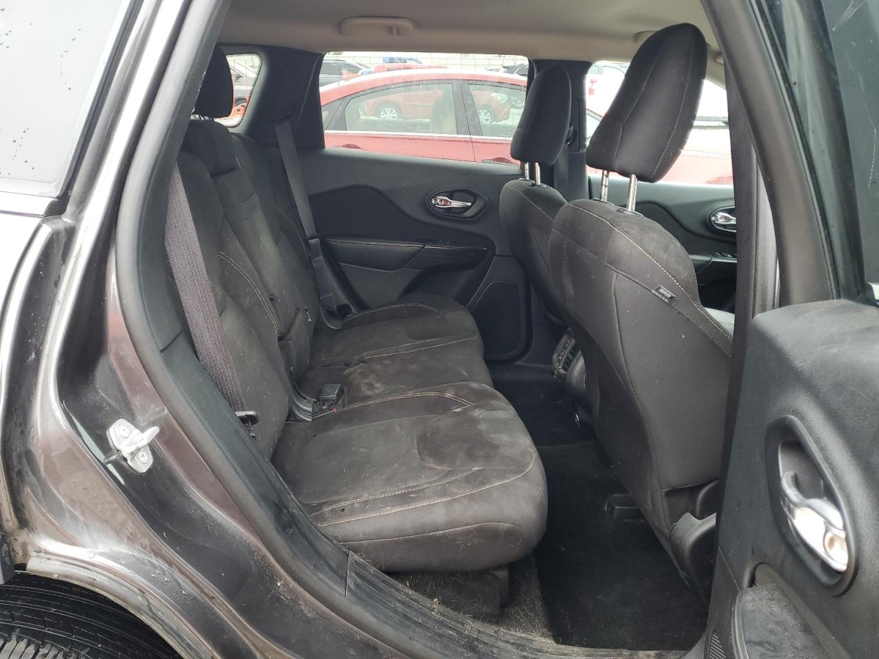 1C4PJMCBXFW787853 2015 Jeep Cherokee Latitude