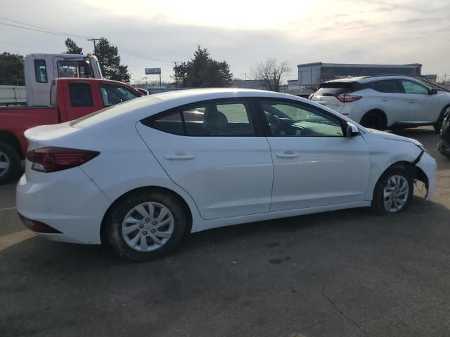 2019 HYUNDAI ELANTRA SE - 5NPD74LF2KH460996
