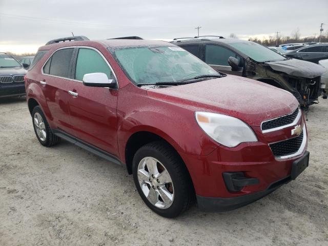 2013 Chevrolet Equinox Lt VIN: 2GNFLEEK4D6423712 Lot: 43047884