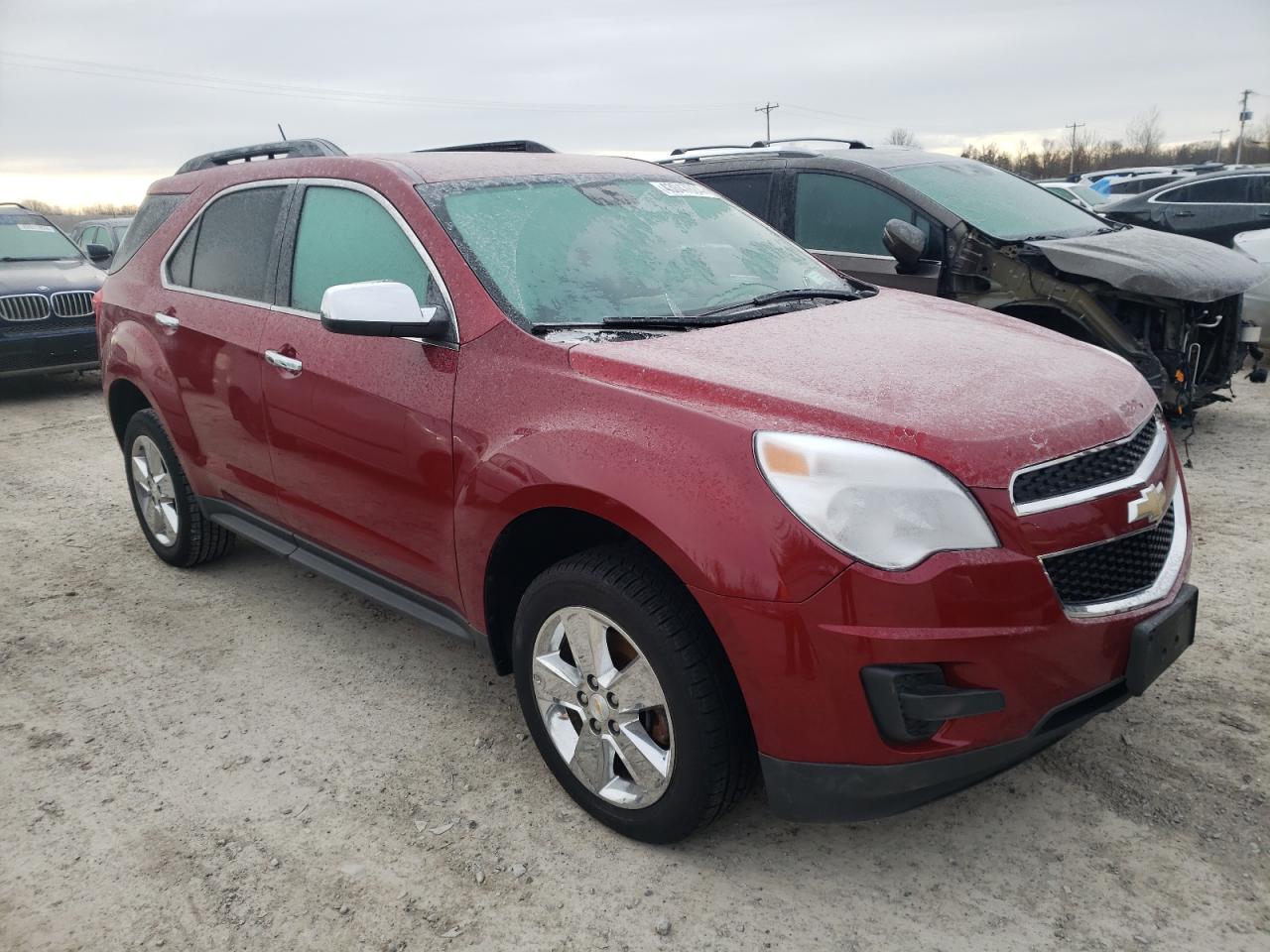 2gnfleek4d6423712 2GNFLEEK4D6423712 2013 Chevrolet Equinox Lt
