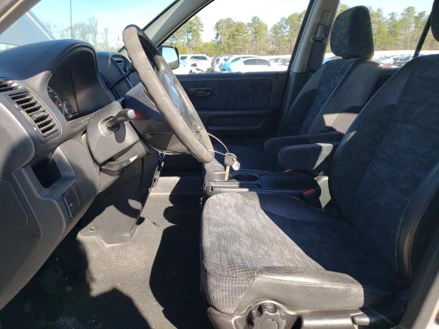 2004 Honda Cr-V Lx VIN: SHSRD78474U227049 Lot: 45001434