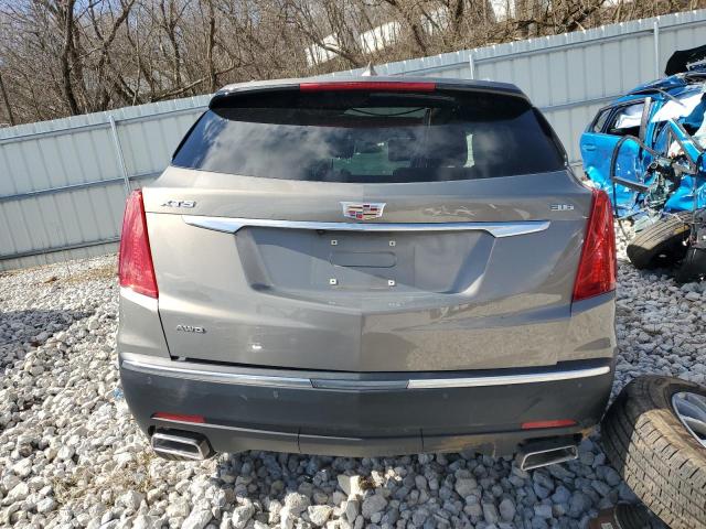 2019 CADILLAC XT5 LUXURY - 1GYKNDRS6KZ186450