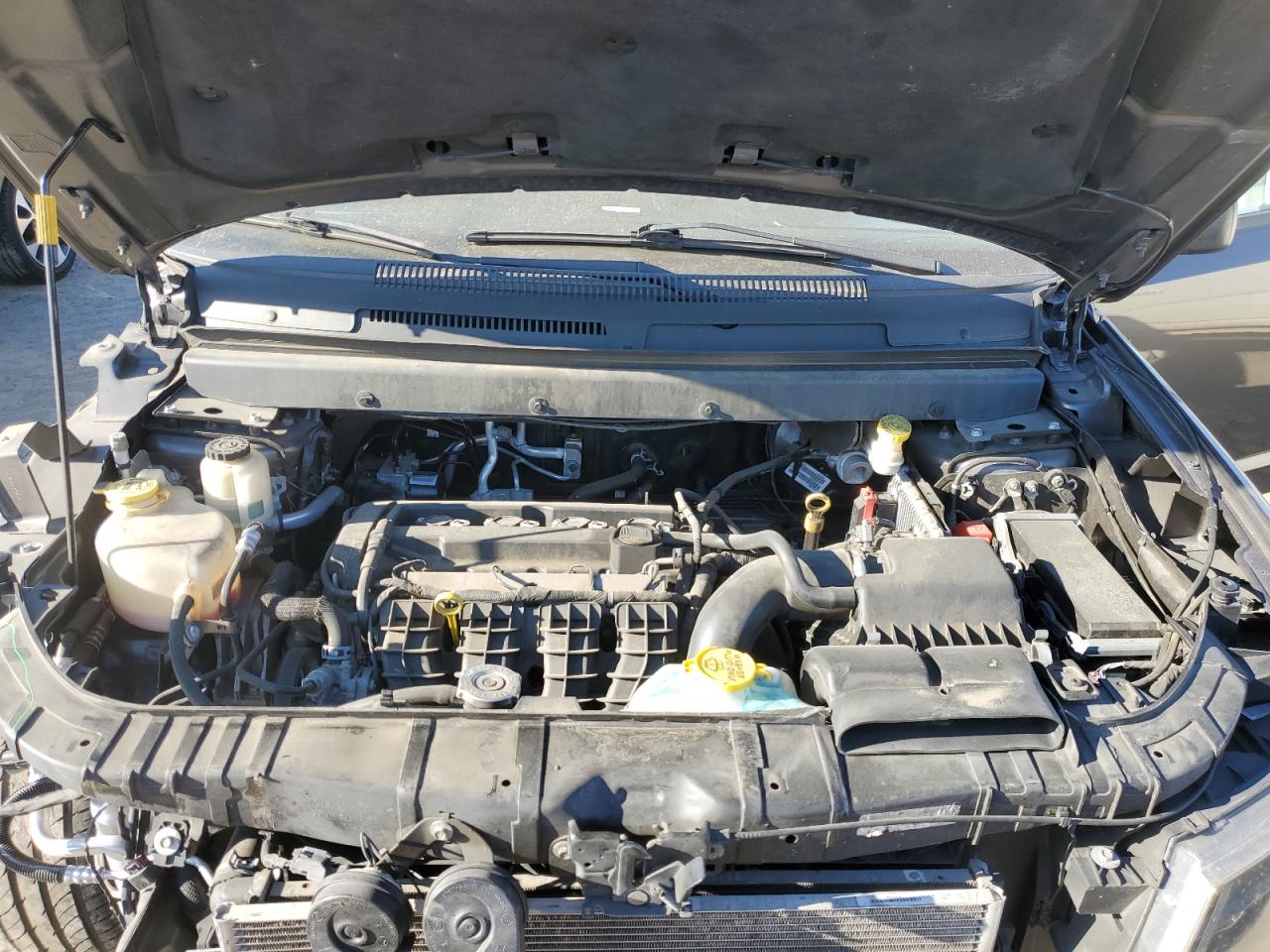 3C4PDCAB0HT573922 2017 Dodge Journey Se