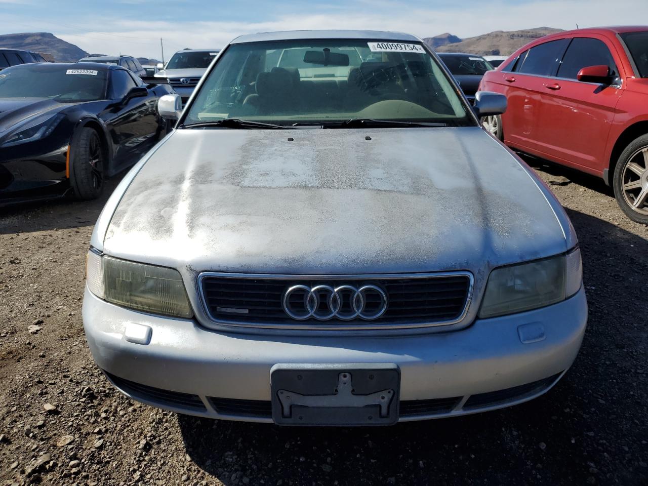 WAUED68D1WA070420 1998 Audi A4 2.8 Quattro