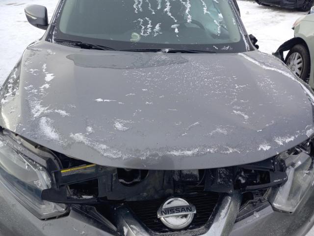 2015 NISSAN ROGUE S - KNMAT2MV4FP515662