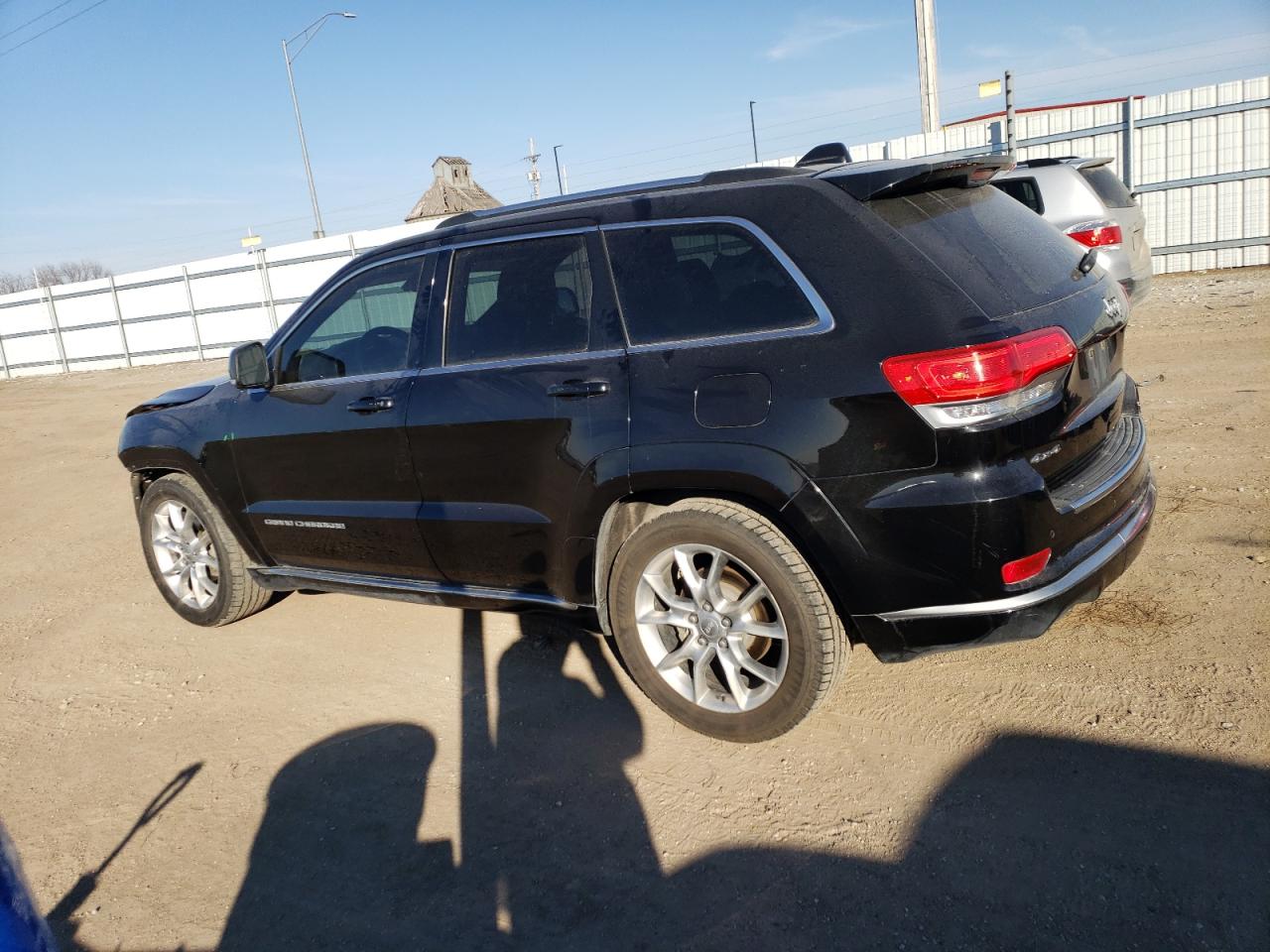 2015 Jeep Grand Cherokee Summit vin: 1C4RJFJG3FC665243