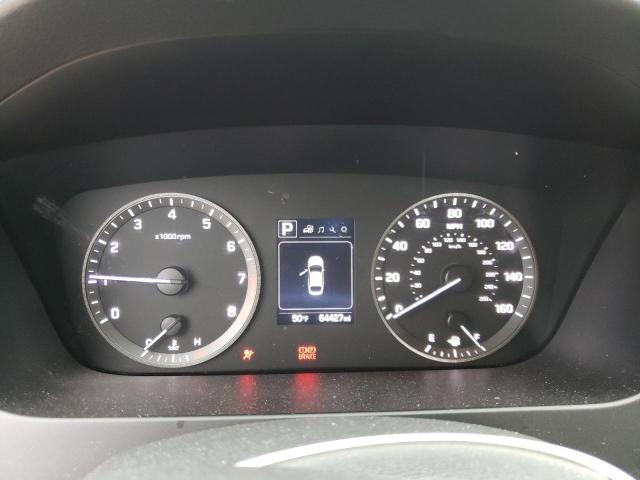 2017 HYUNDAI SONATA SE 5NPE24AF3HH470404