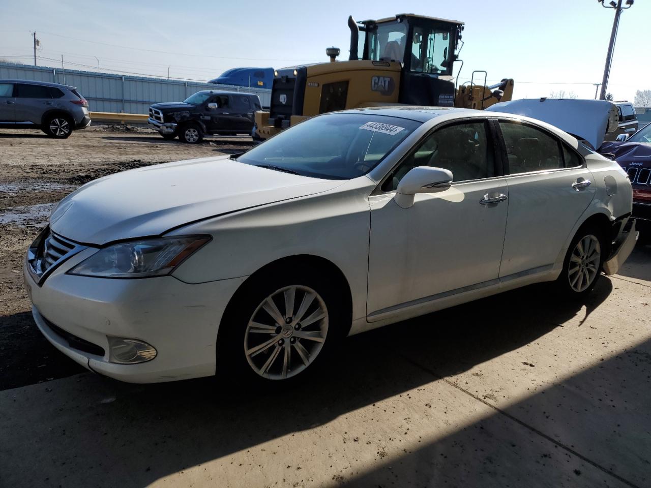 JTHBK1EG1A2395700 2010 Lexus Es 350