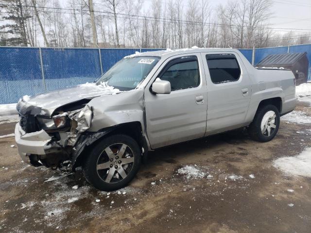 HONDA RIDGELINE