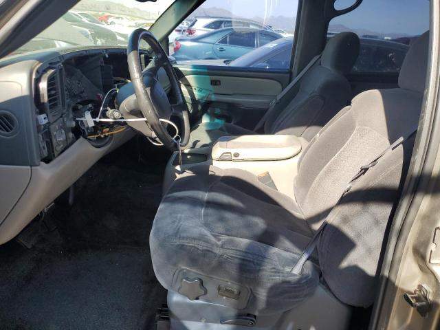 2002 Chevrolet Tahoe C1500 VIN: 1GNEC13T82J216093 Lot: 42917344