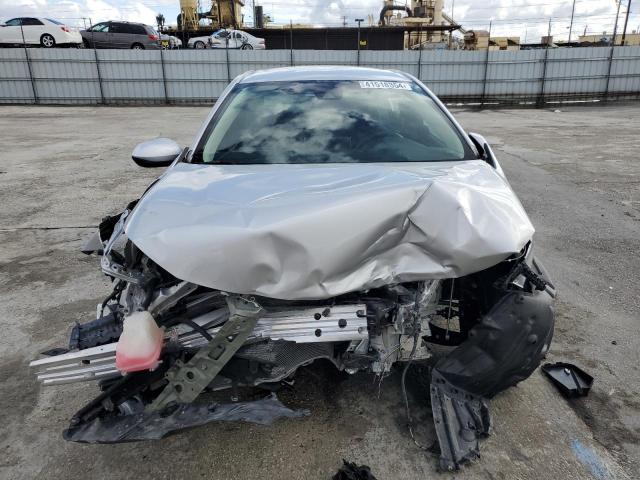 2021 TOYOTA COROLLA LE 5YFVPMAE1MP154814
