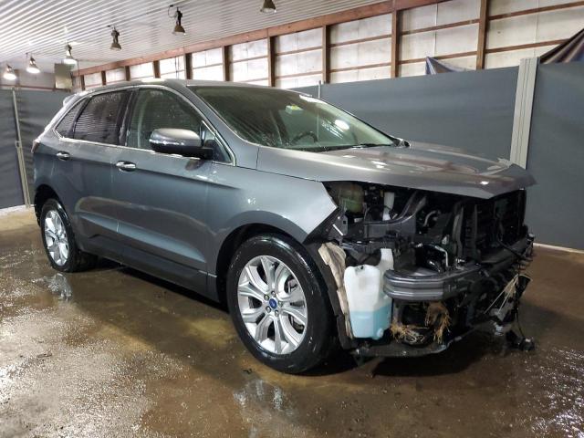 2FMPK4K90NBA36655 2022 FORD EDGE, photo no. 4