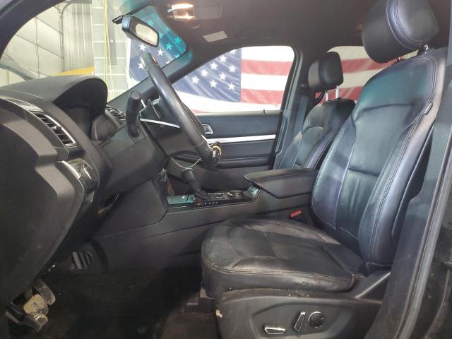 2016 FORD EXPLORER X - 1FM5K8D80GGA24200