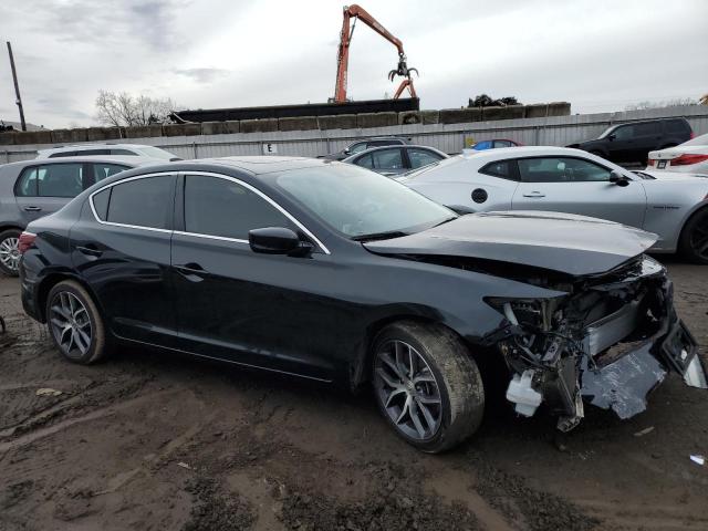 2022 ACURA ILX PREMIU - 19UDE2F73NA002301