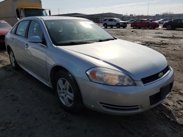 2G1WB57K991270959 | 2009 Chevrolet impala ls