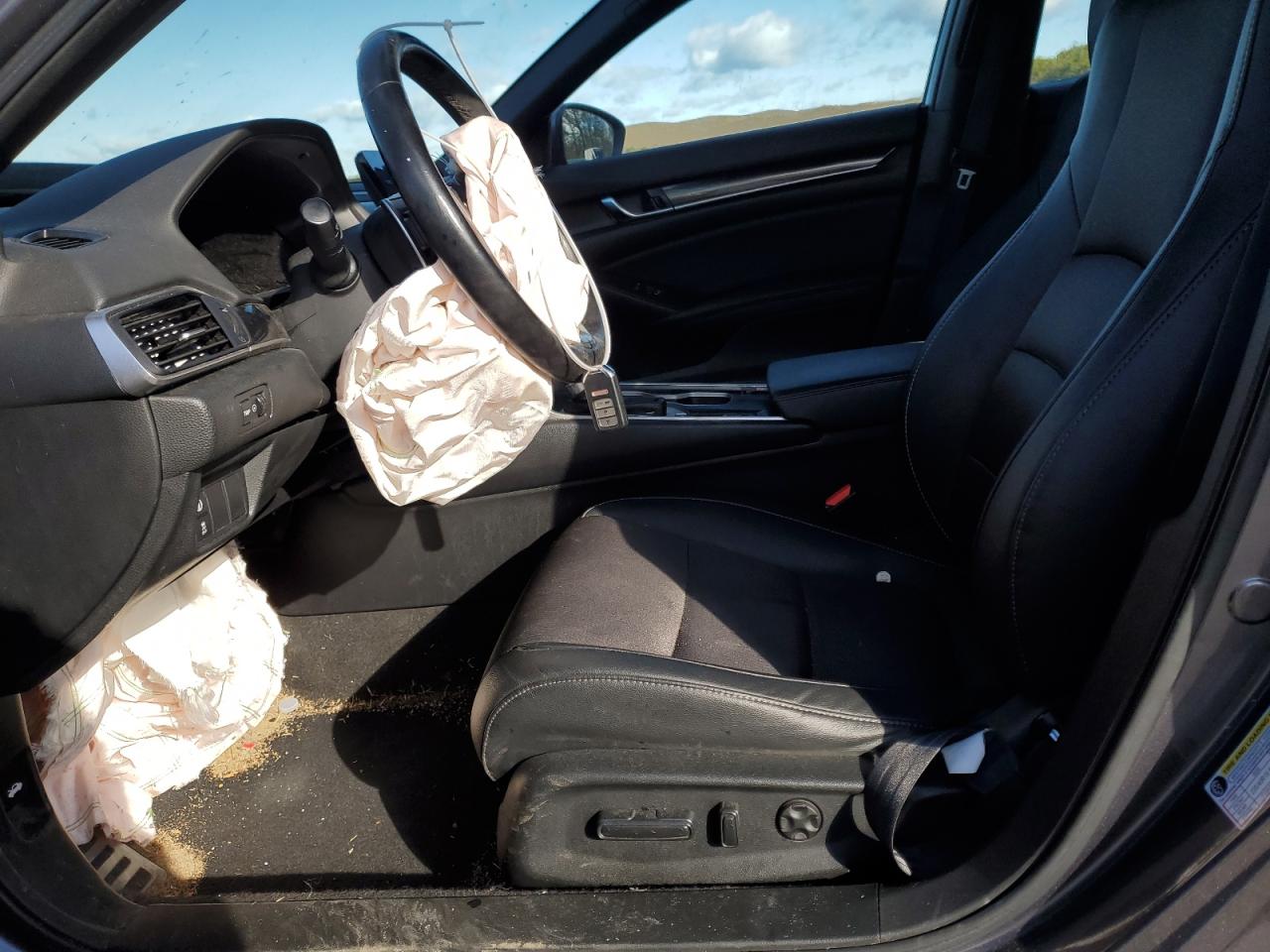 1HGCV1F30LA060642 HONDA ACCORD 2020