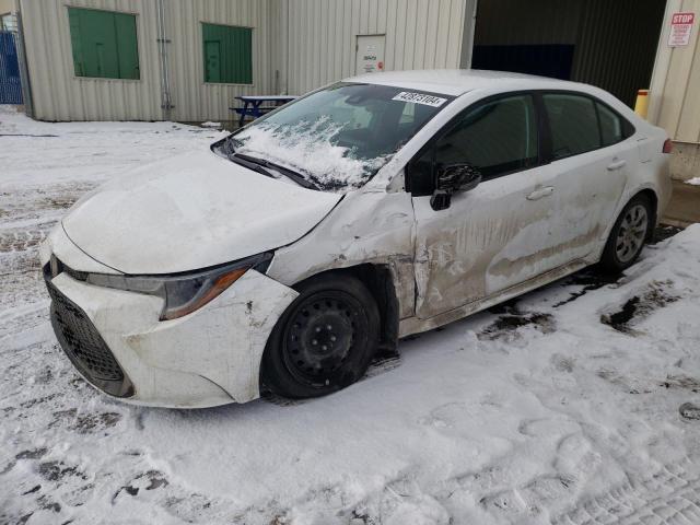 2020 TOYOTA COROLLA LE 5YFBPRBEXLP133151