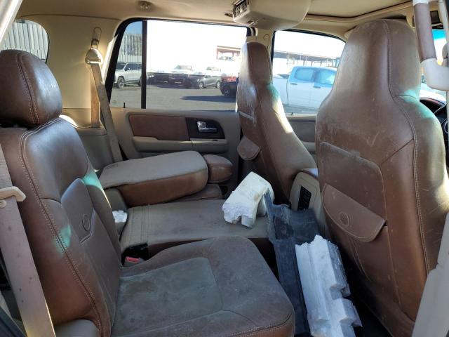 2006 Ford Expedition Eddie Bauer VIN: 1FMFU18586LA44433 Lot: 43613094