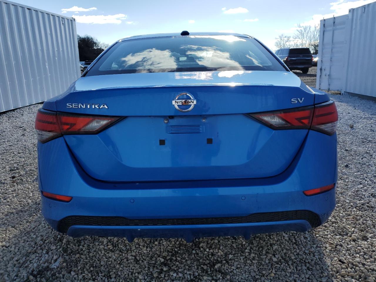 3N1AB8CVXMY275328 NISSAN SENTRA 2021