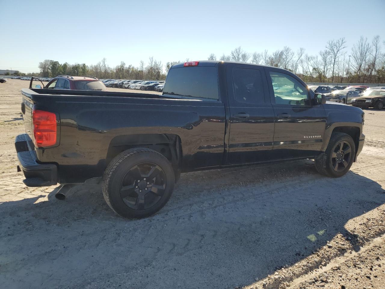 2015 Chevrolet Silverado C1500 vin: 1GCRCPEH8FZ386208