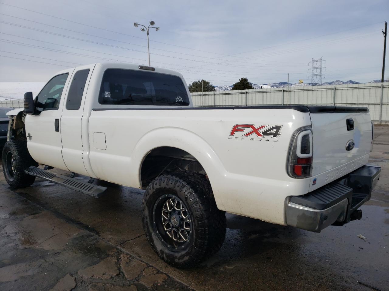 2012 Ford F350 Super Duty vin: 1FT8X3B62CEC10964