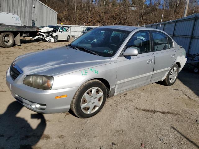 2004 Hyundai Elantra GLS