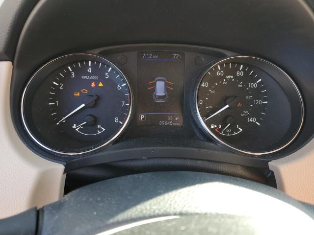 2018 NISSAN ROGUE S 5N1AT2MT2JC790862