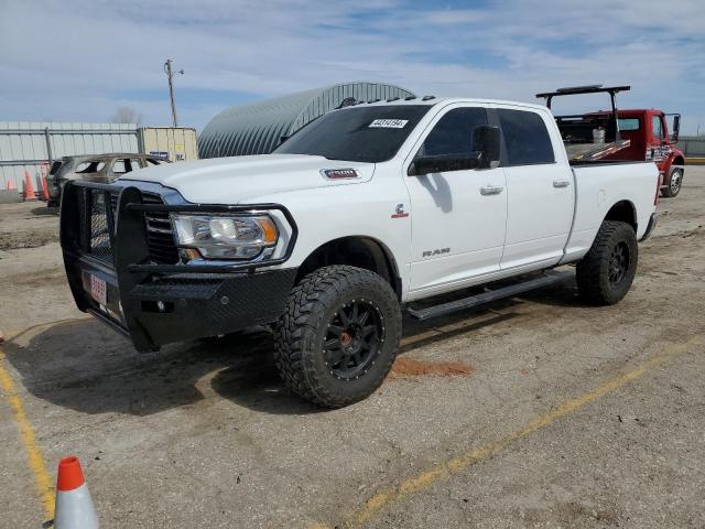 Lot #2475761086 2019 RAM 2500 BIG H salvage car