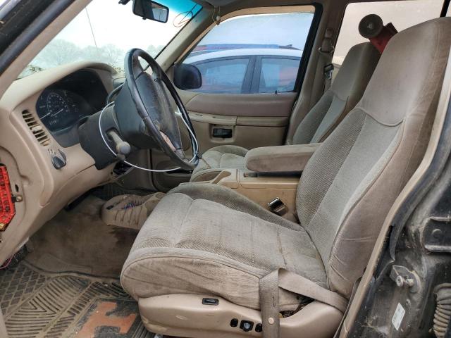 1FMCU34X4VUA70790 1997 Ford Explorer
