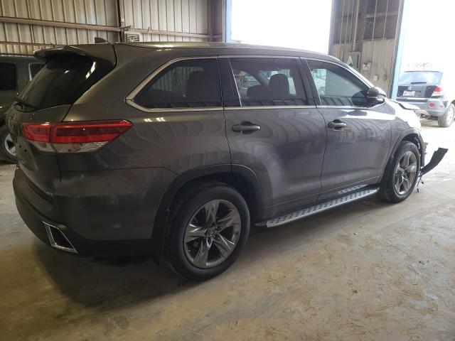 VIN 5TDYZRFHXKS335504 2019 Toyota Highlander, Limited no.3