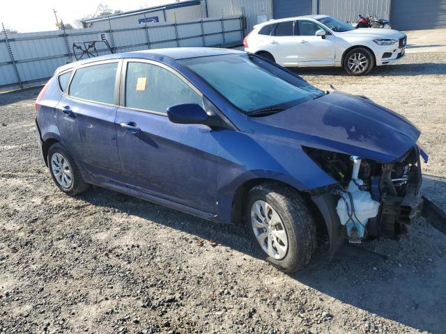 2016 HYUNDAI ACCENT SE KMHCT5AE7GU290733