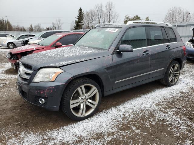 2011 Mercedes-Benz Glk 350 4Matic VIN: WDCGG8HB7BF566570 Lot: 42975304