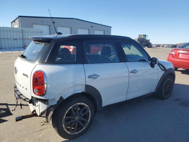 2015 Mini Cooper S Countryman VIN: WMWZC3C59FWT06558 Lot: 43426614