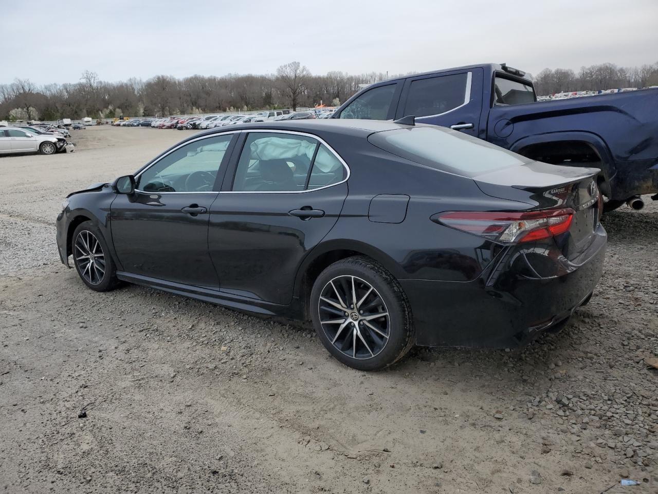 4T1G11AK2MU464984 2021 Toyota Camry Se