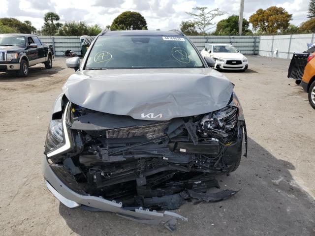 2023 KIA SPORTAGE S - 5XYK53AF2PG109787