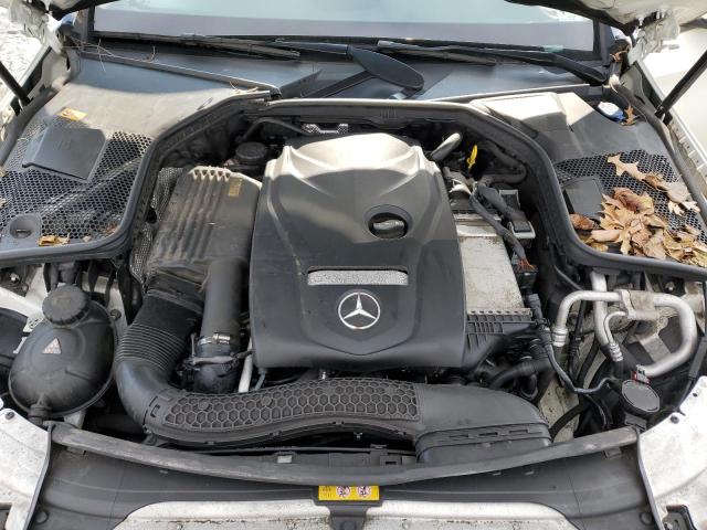 WDDWF4KB2GR165574 2016 MERCEDES-BENZ C-CLASS, photo no. 11