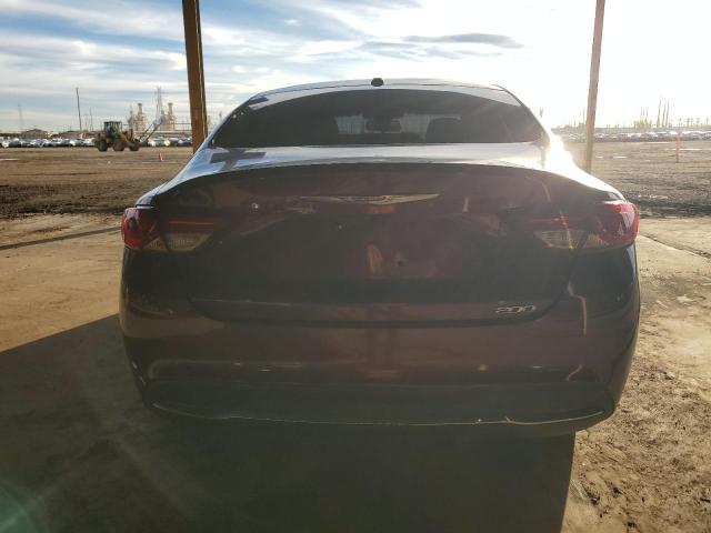 2016 CHRYSLER 200 LIMITE 1C3CCCAB3GN104232