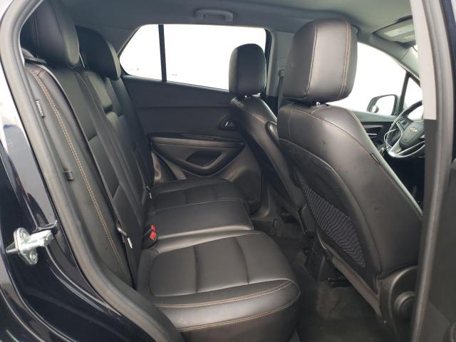 2021 CHEVROLET TRAX 1LT KL7CJLSB8MB323245