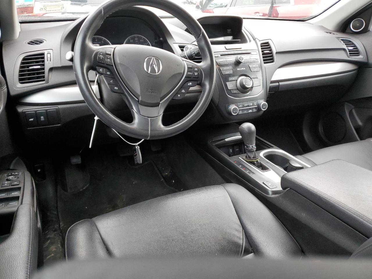 2018 Acura Rdx vin: 5J8TB4H31JL012494